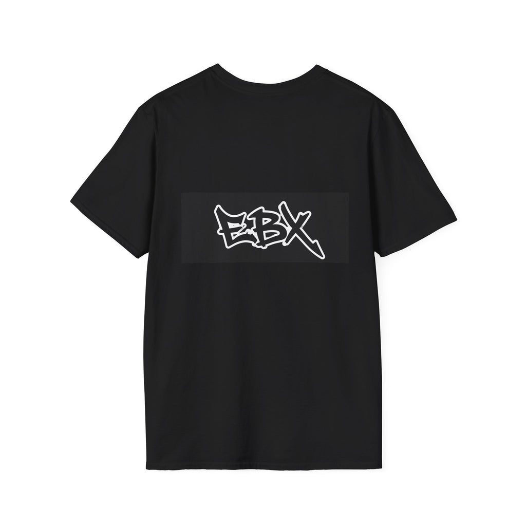 EBX Graffiti Logo T-Shirt