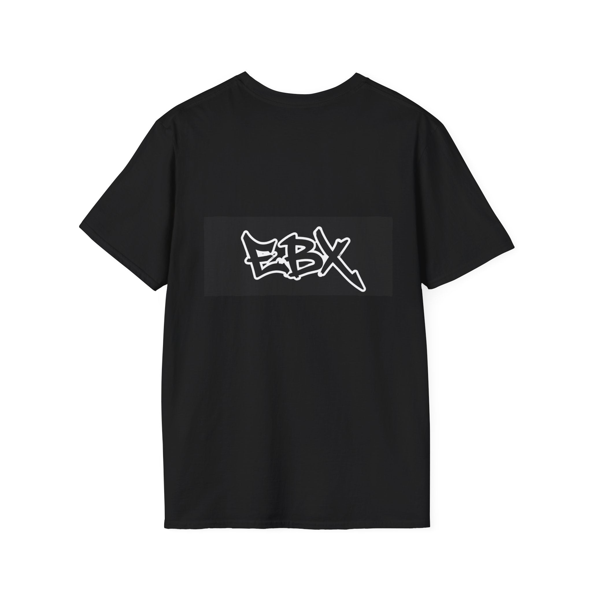 EBX Graffiti Logo T-Shirt
