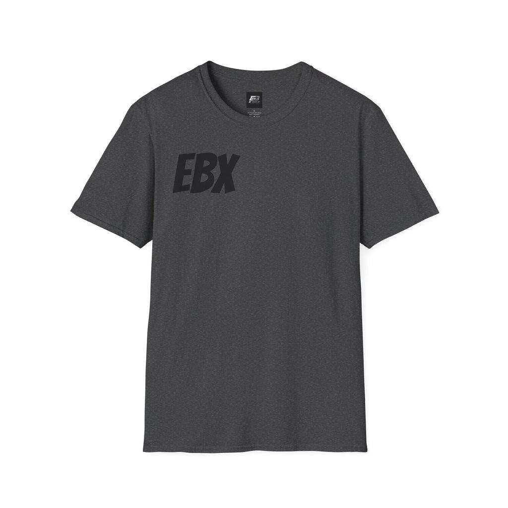 EBX Graphic T-Shirt — Minimal Logo Tee