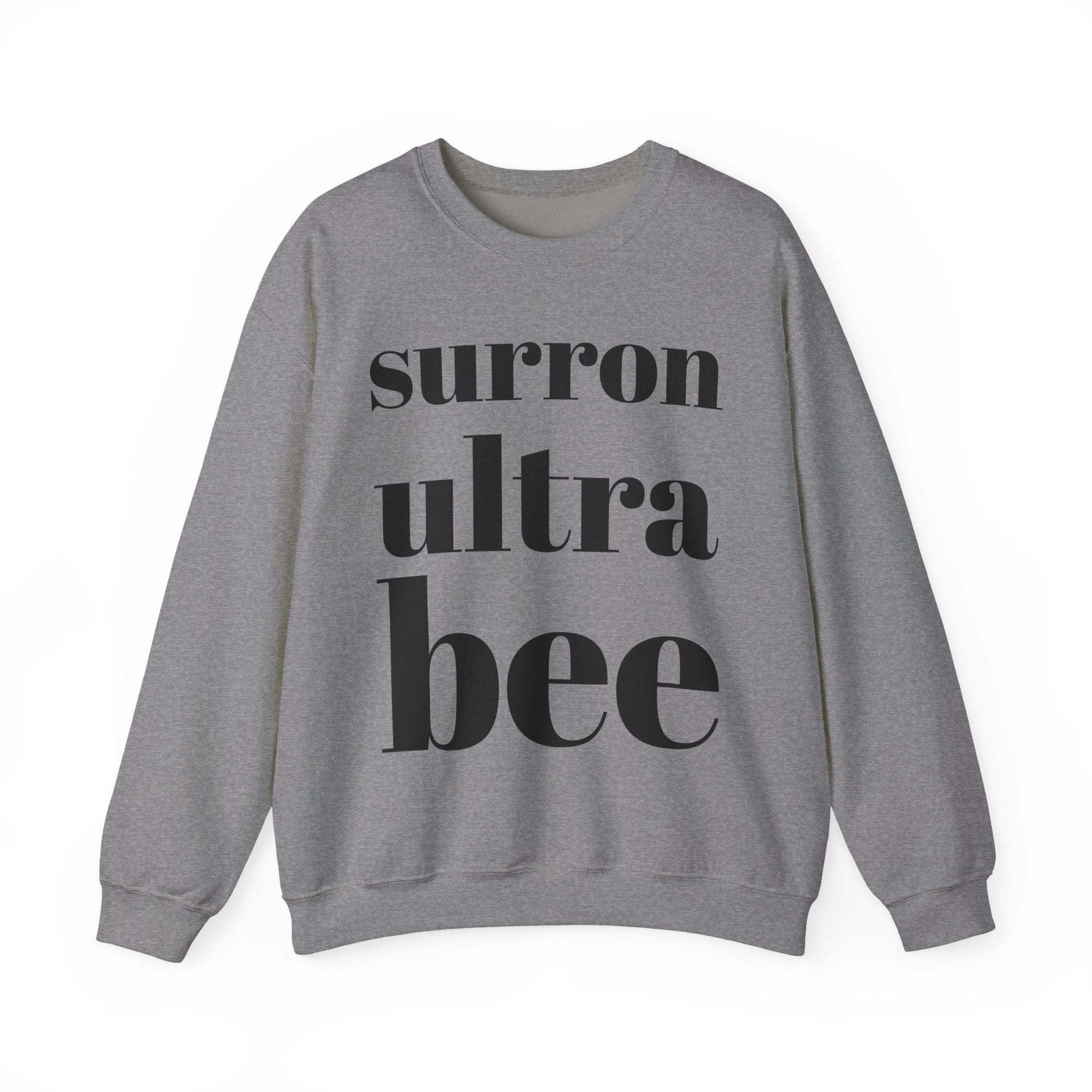 Surron Ultra Bee dirt bike graphic Sweatshirt | motorcycle print crewneck