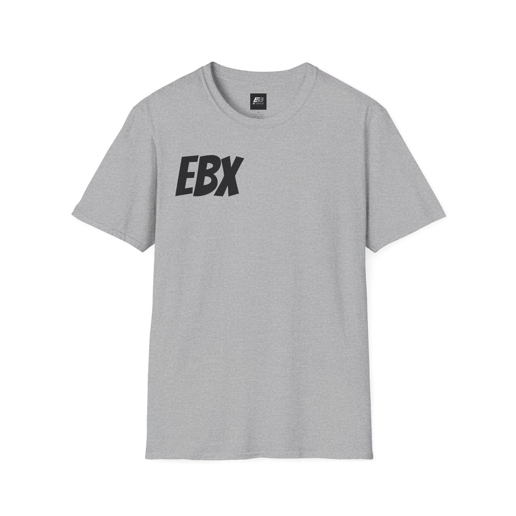 EBX Graphic T-Shirt — Minimal Logo Tee