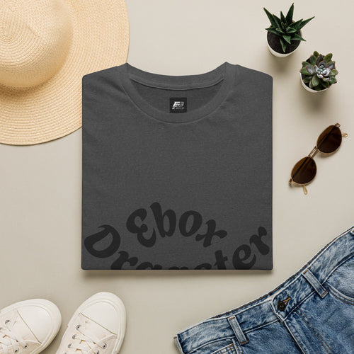 Dragster Tee — "Ebox Dragster" Graphic T-Shirt