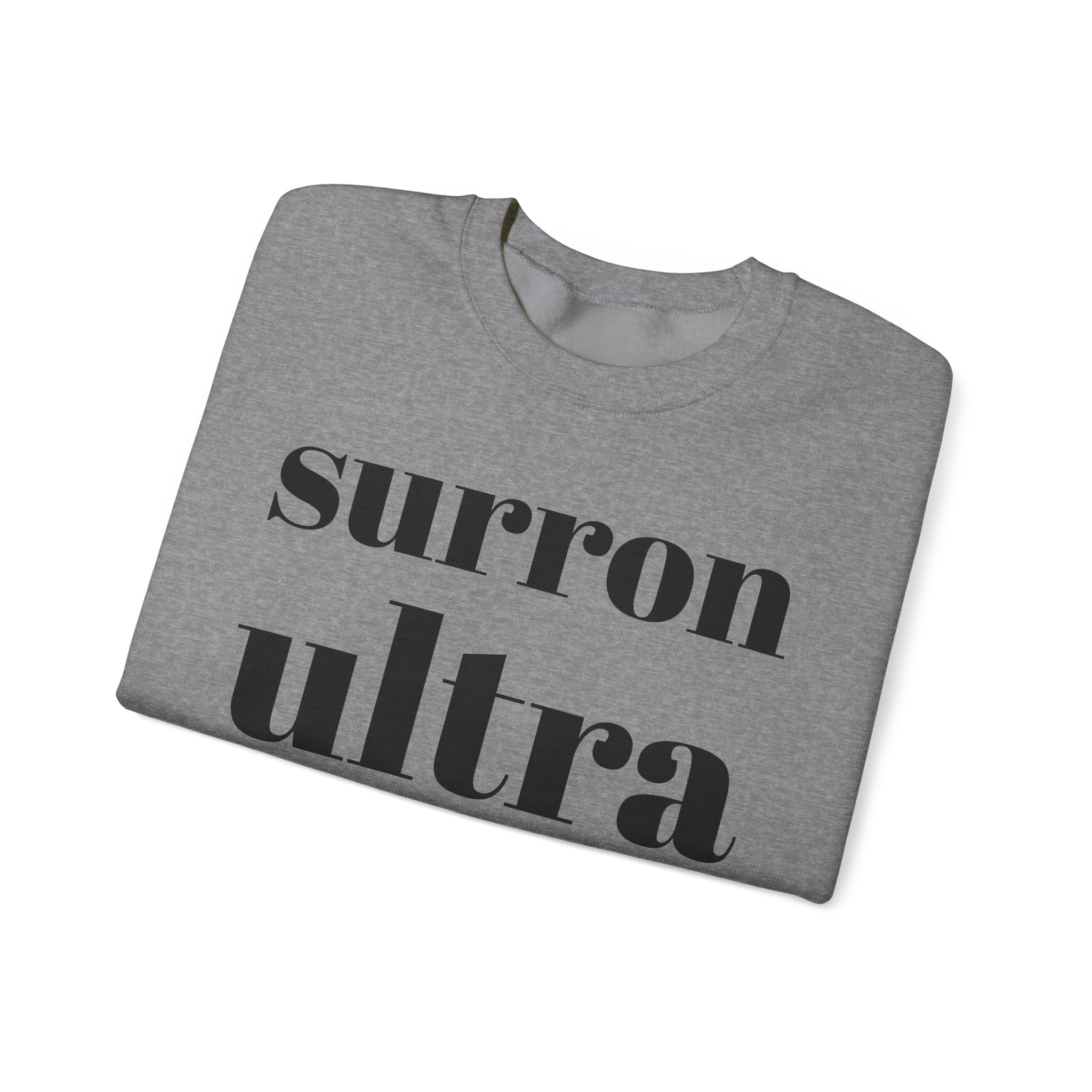 Surron Ultra Bee dirt bike graphic Sweatshirt | motorcycle print crewneck
