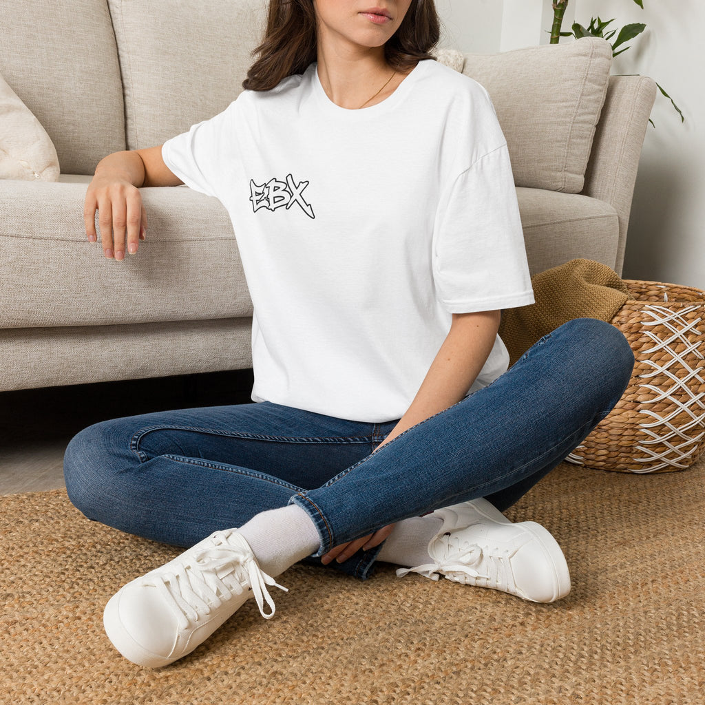 EBX Graffiti Logo T-Shirt