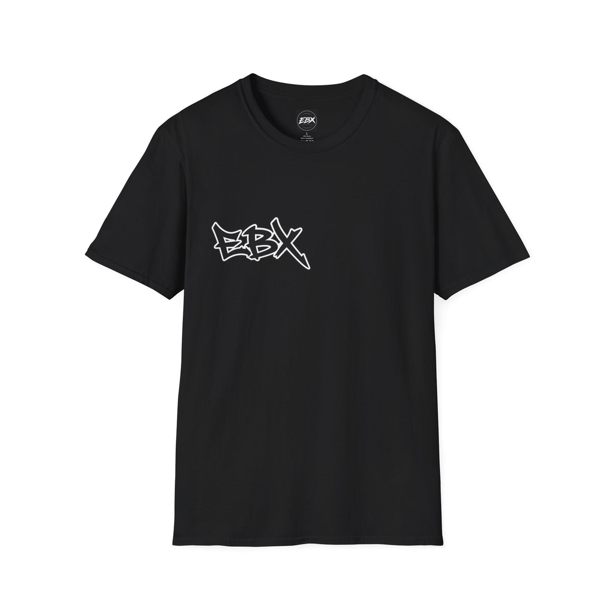 EBX Graffiti Logo T-Shirt