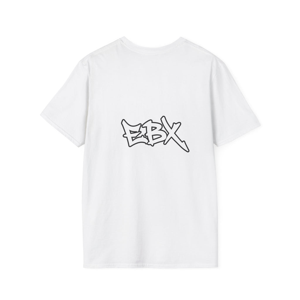 EBX Graffiti Logo T-Shirt