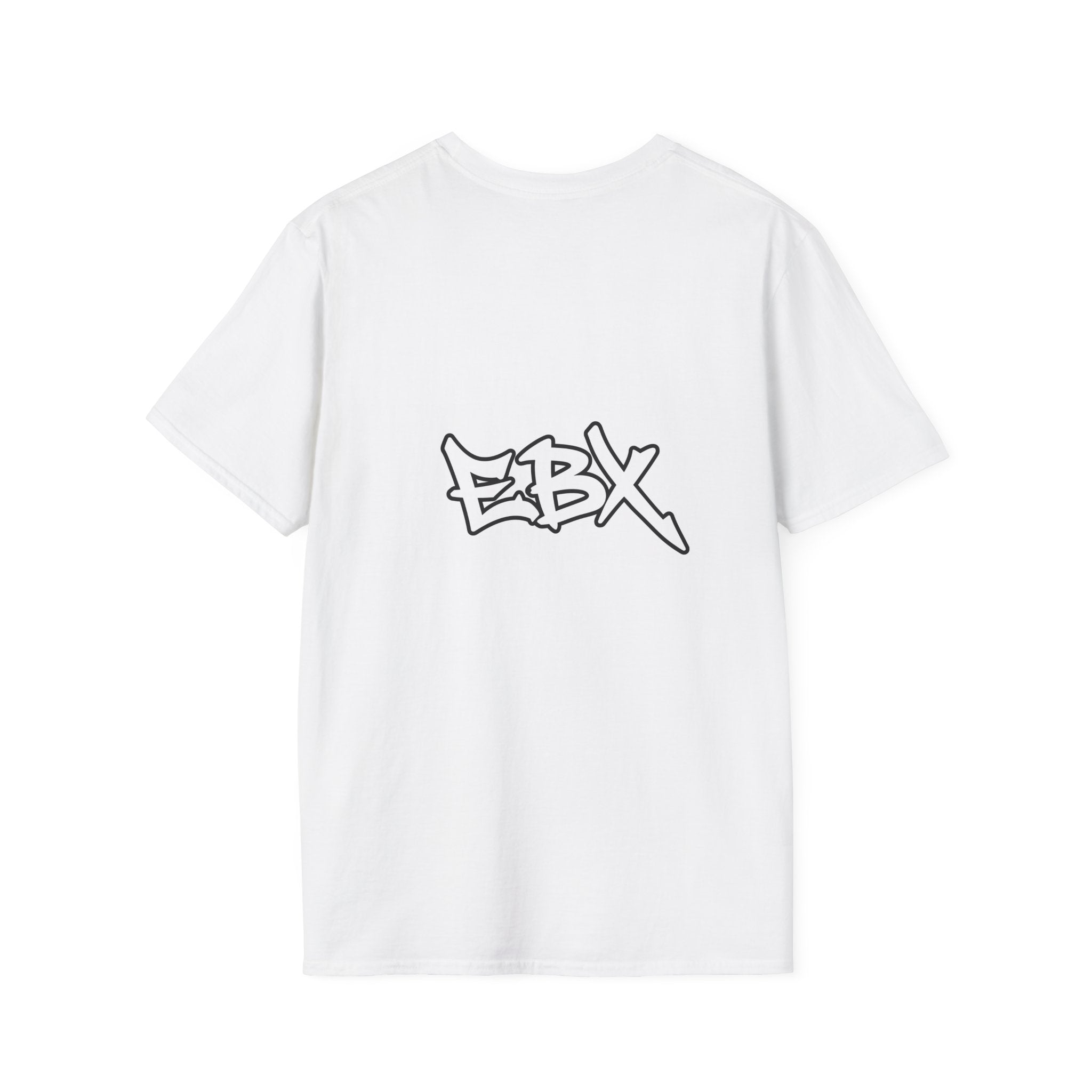 EBX Graffiti Logo T-Shirt