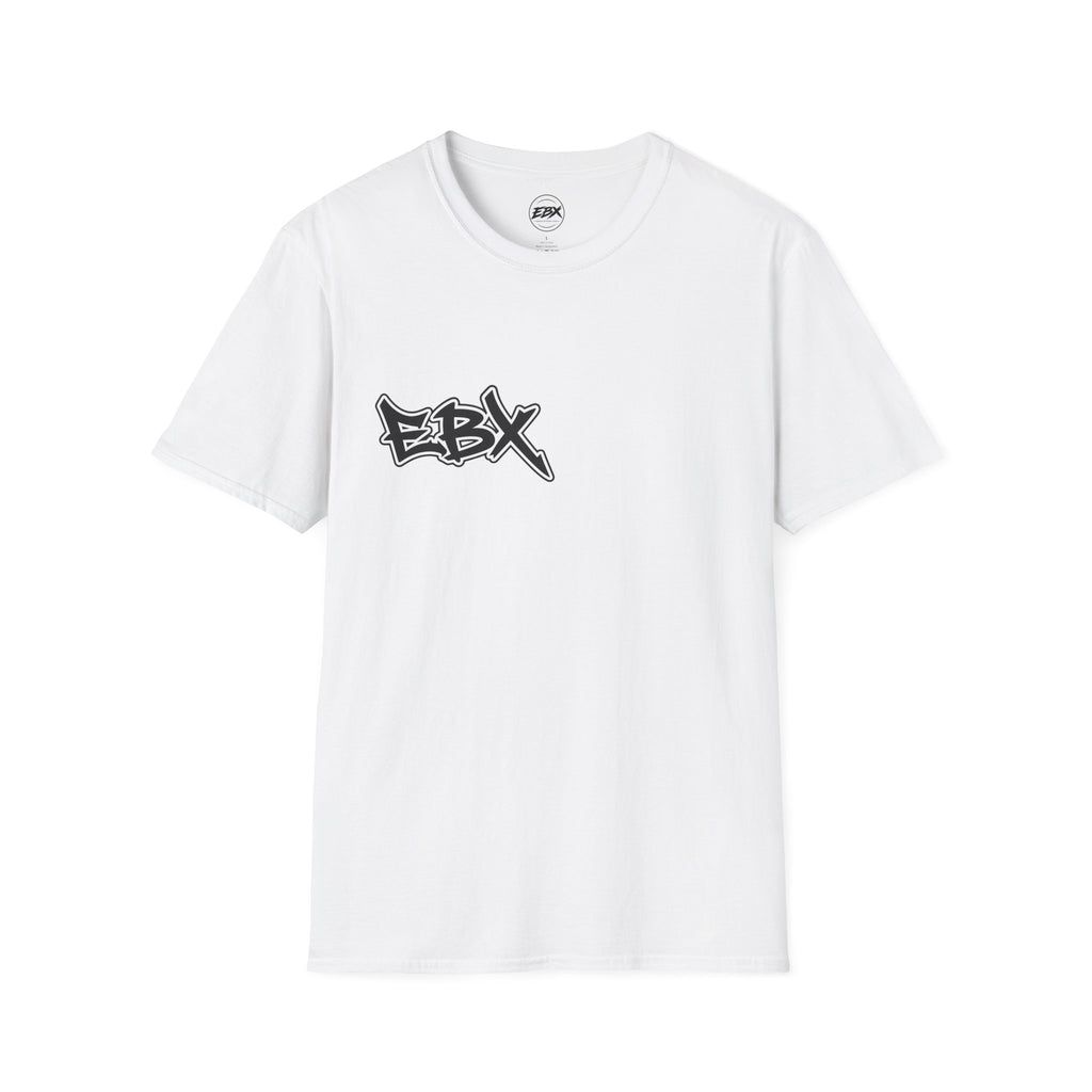 EBX Graffiti Logo T-Shirt