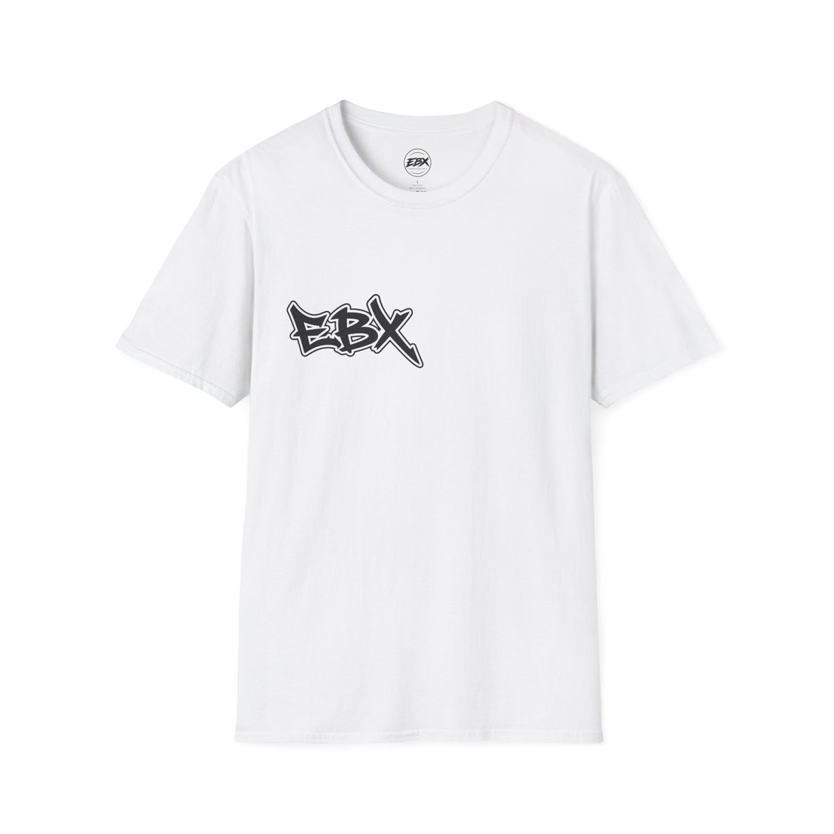 EBX Graffiti Logo T-Shirt