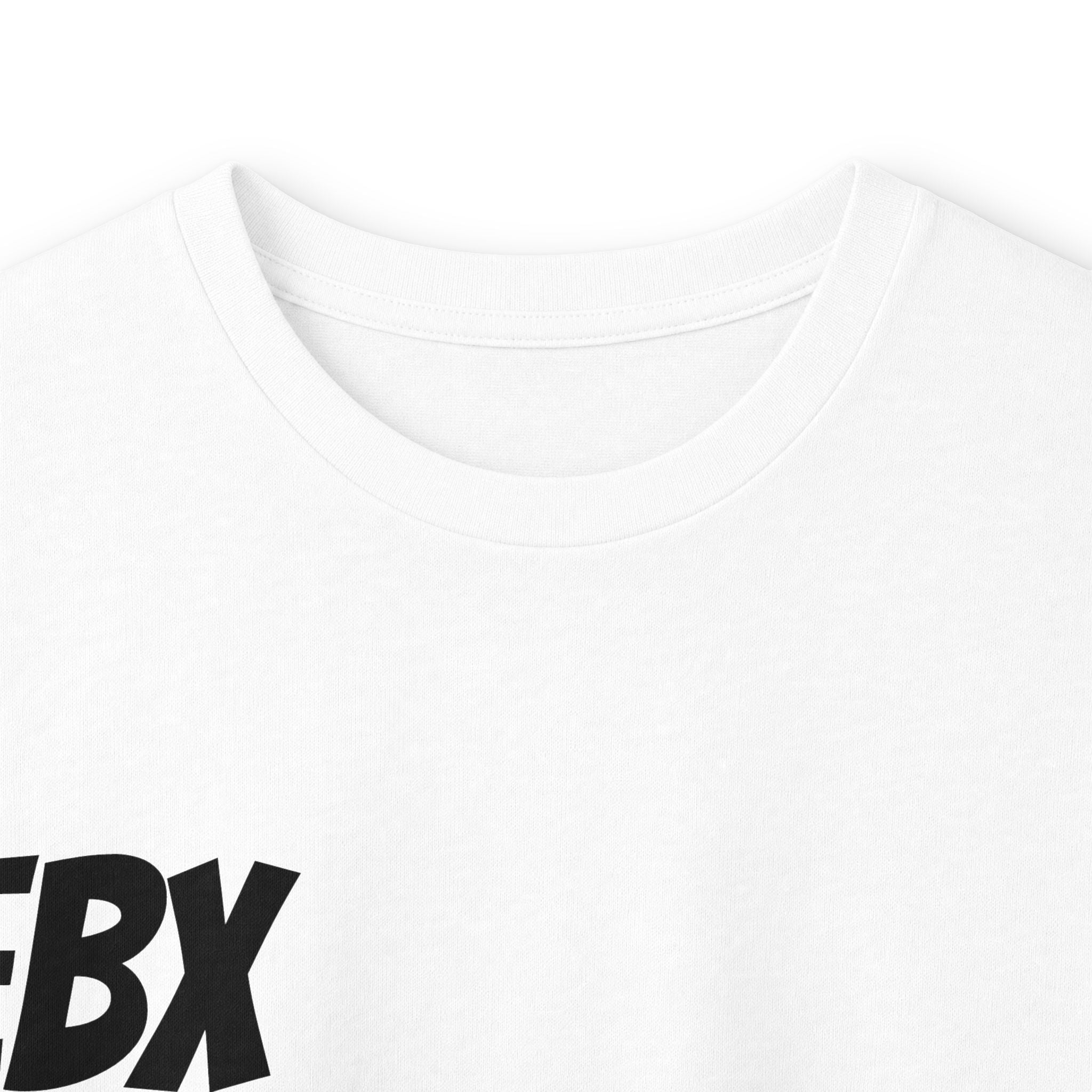 Long Sleeve Tee — 'MAKE WHEELIES LEGAL' Graphic with EBX Chest Logo