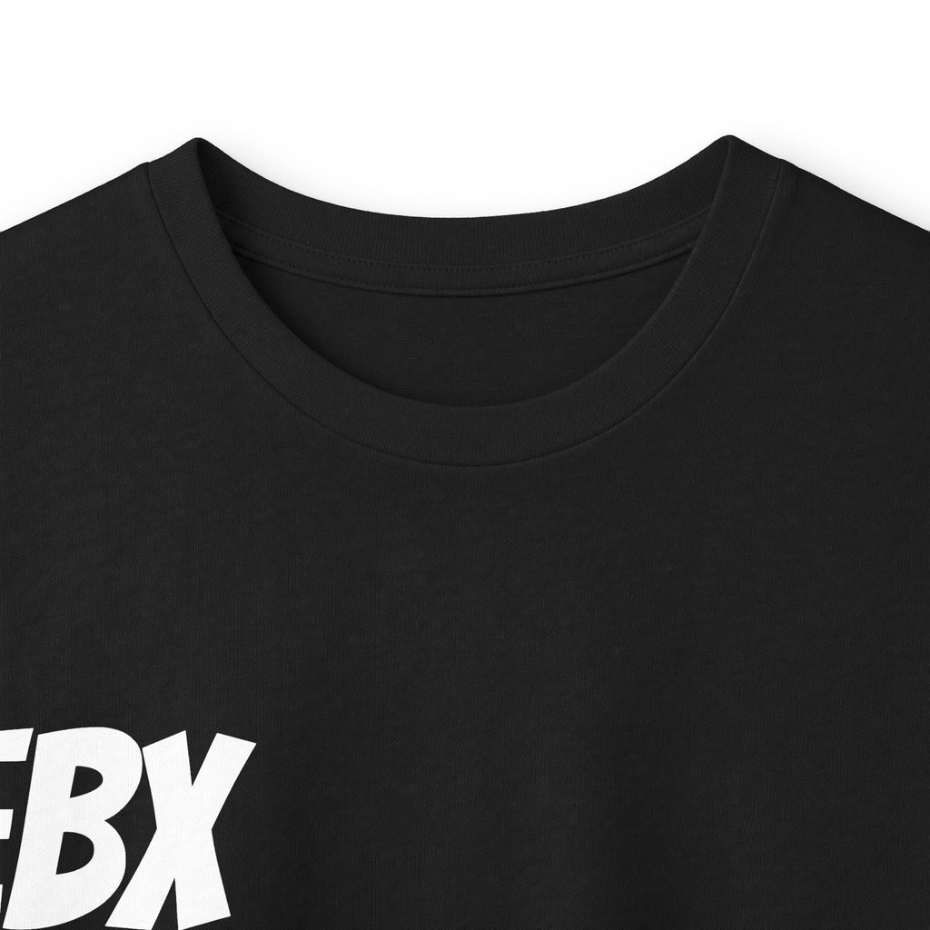 Long Sleeve Tee — 'MAKE WHEELIES LEGAL' Graphic with EBX Chest Logo