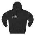 EBX Logo Hoodie - Minimal Graphic Fleece Pullover