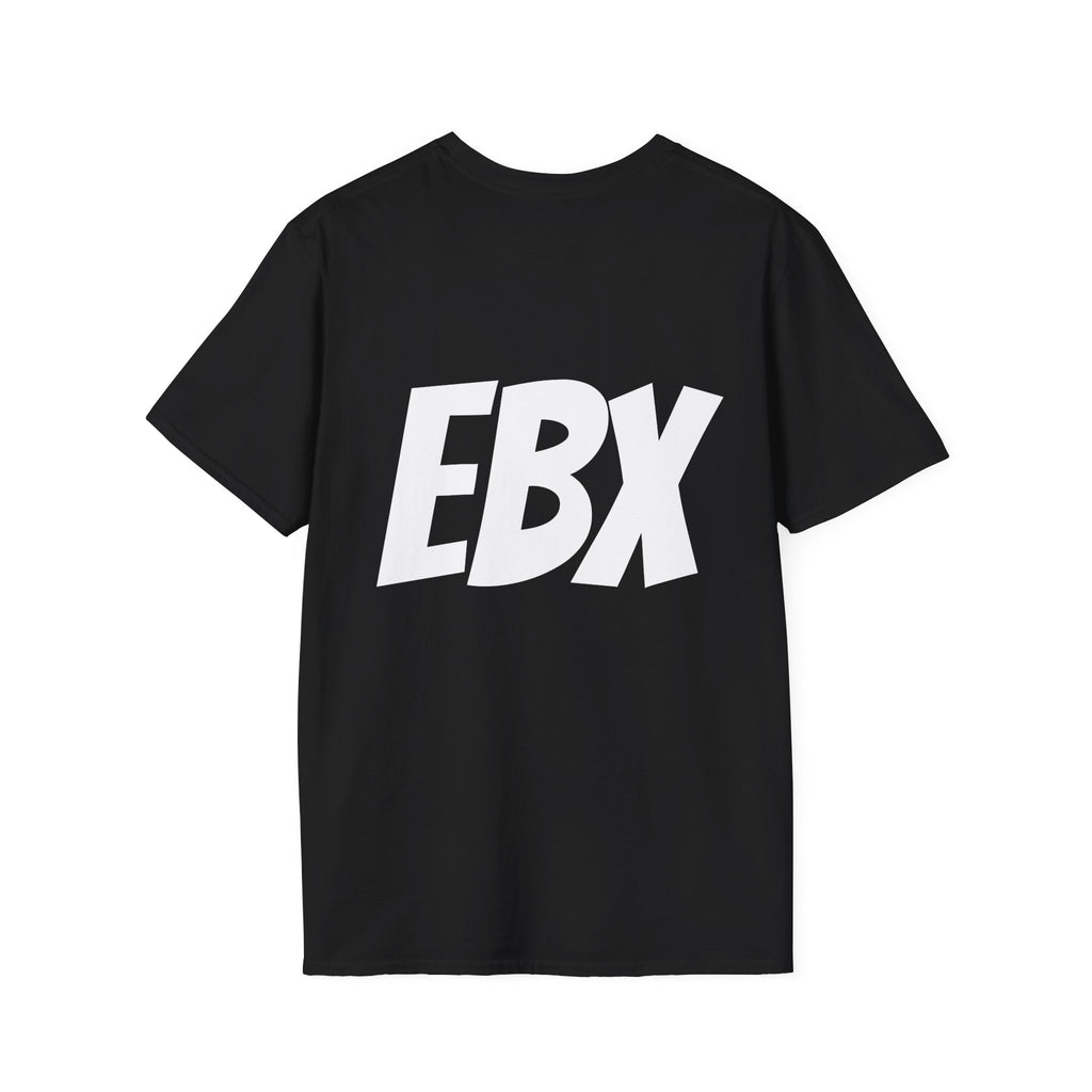 EBX Graphic T-Shirt — Minimal Logo Tee