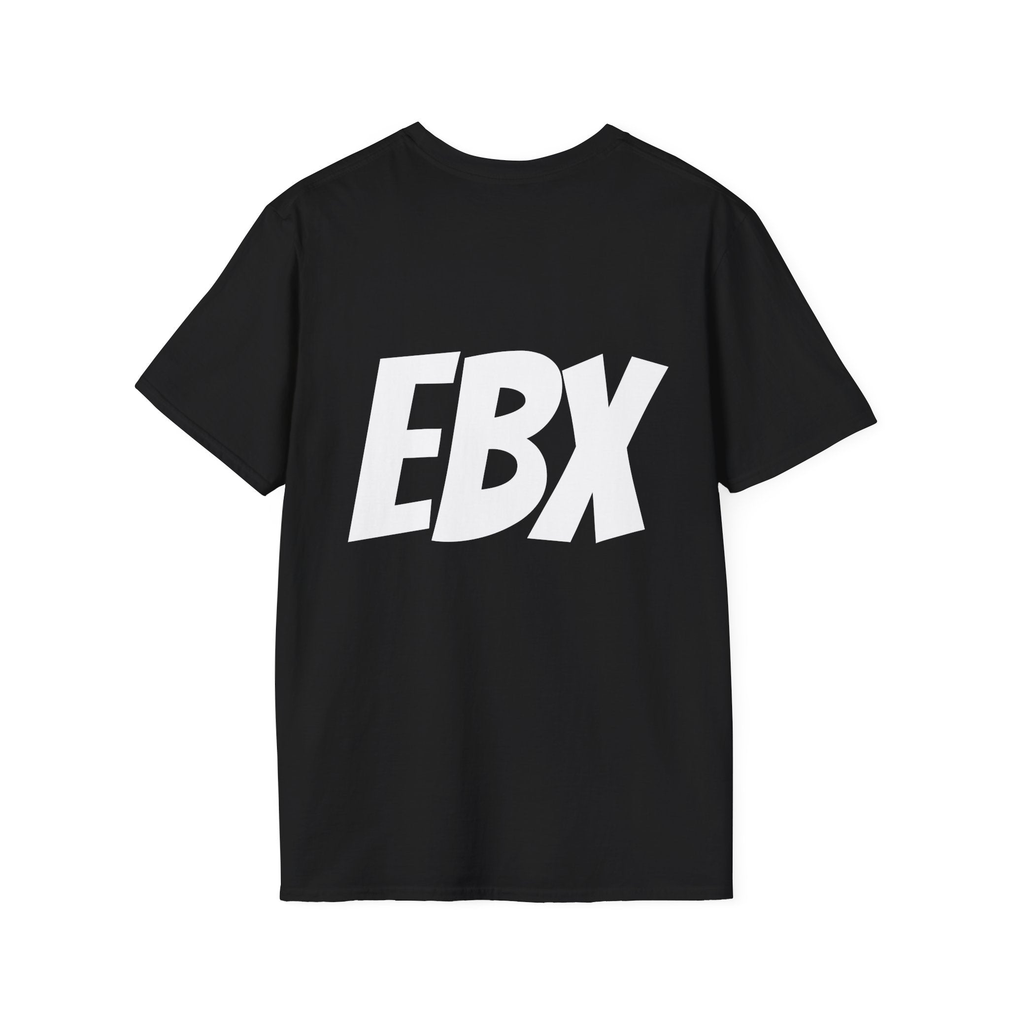 EBX Graphic T-Shirt — Minimal Logo Tee