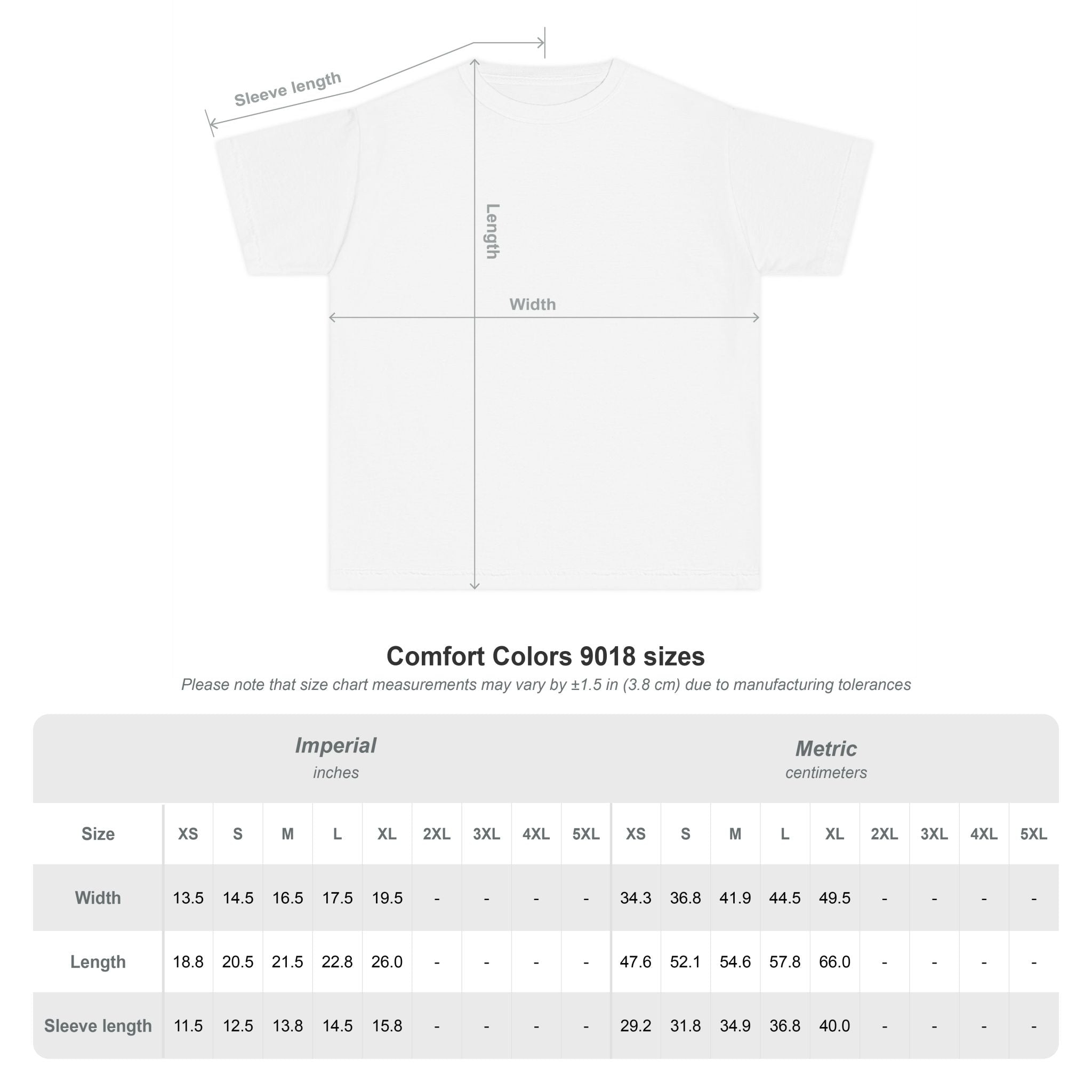 Youth Tee — Customizable "Enter text" Stencil Graphic