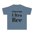 Youth Tee — Customizable "Enter text" Stencil Graphic