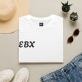 EBX make wheelies legal Minimal Logo T‑Shirt