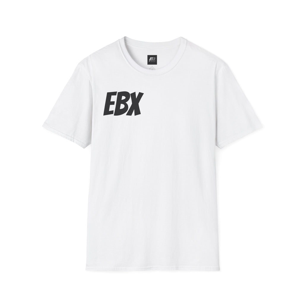 EBX Graphic T-Shirt — Minimal Logo Tee