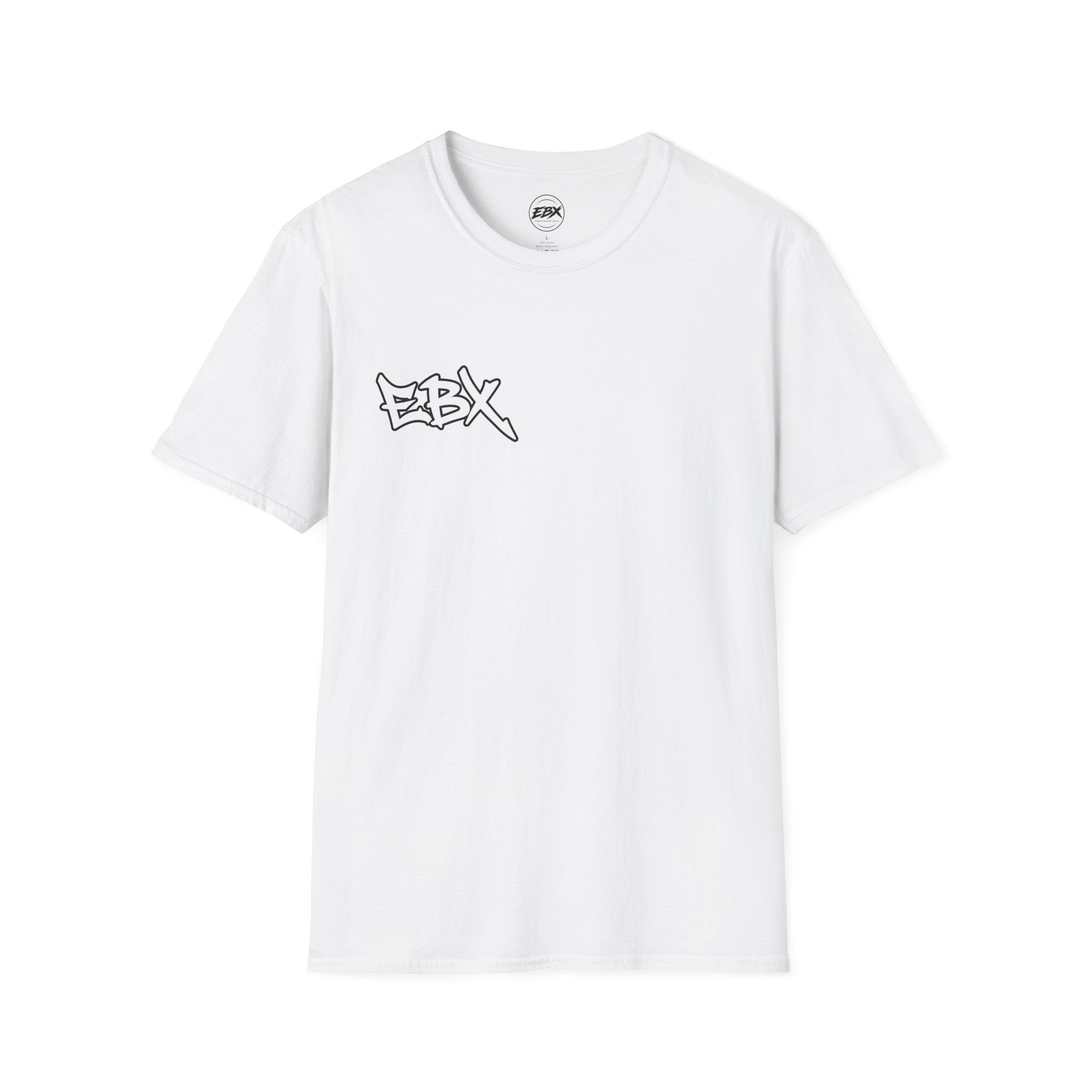 EBX Graffiti Logo T-Shirt