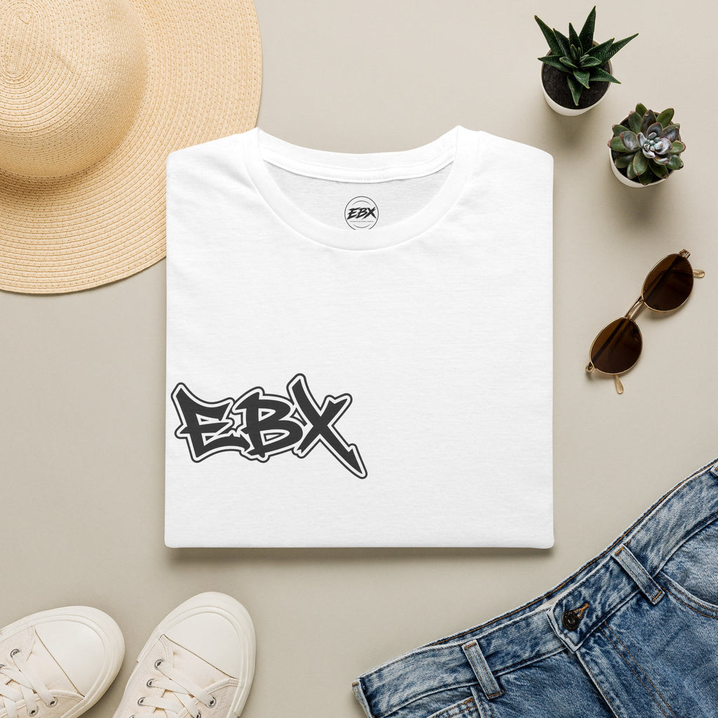 EBX Graffiti Logo T-Shirt