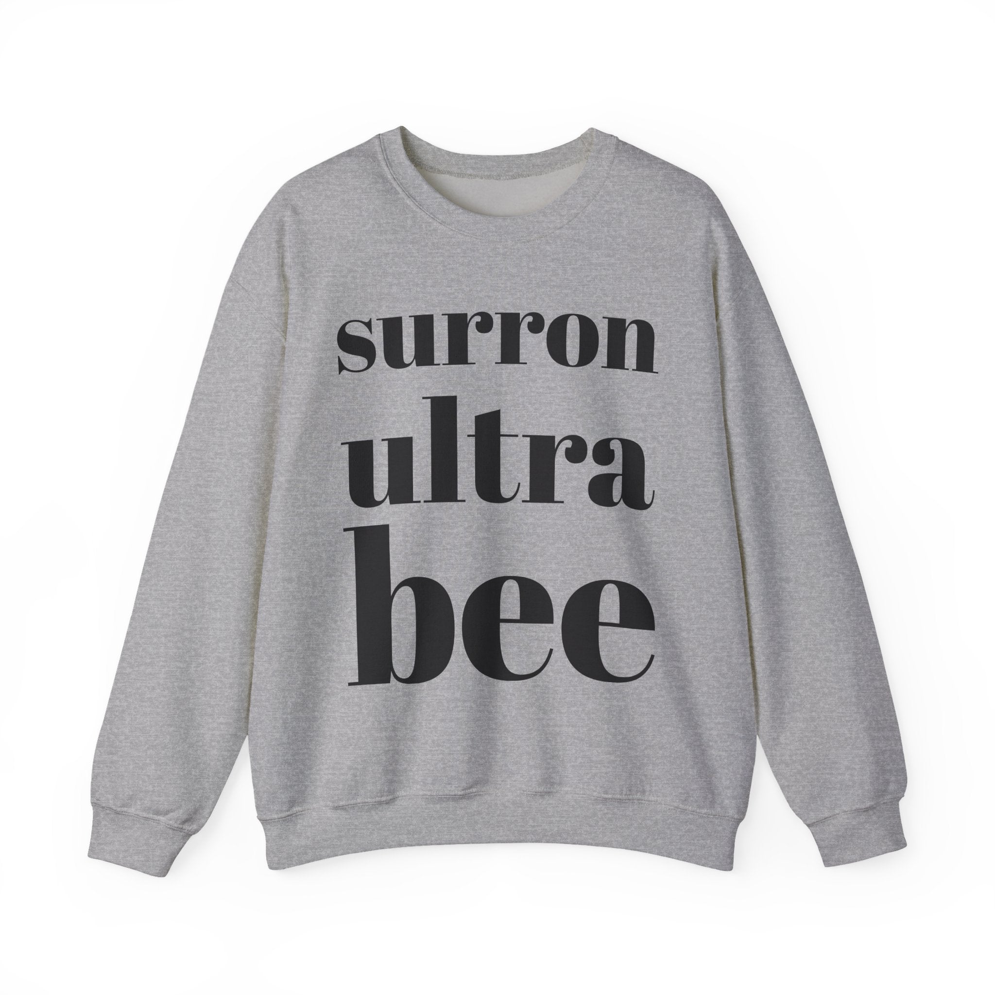 Surron Ultra Bee dirt bike graphic Sweatshirt | motorcycle print crewneck