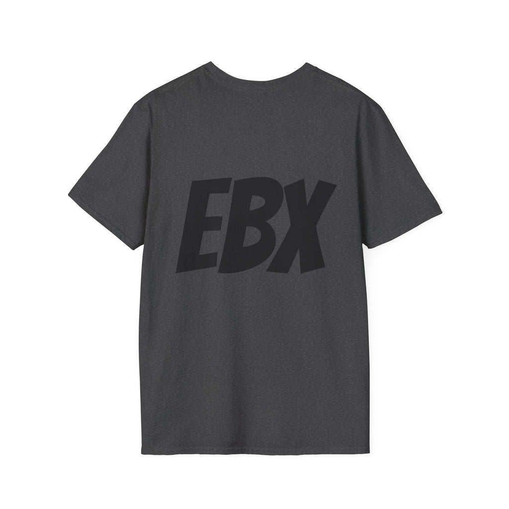EBX Graphic T-Shirt — Minimal Logo Tee