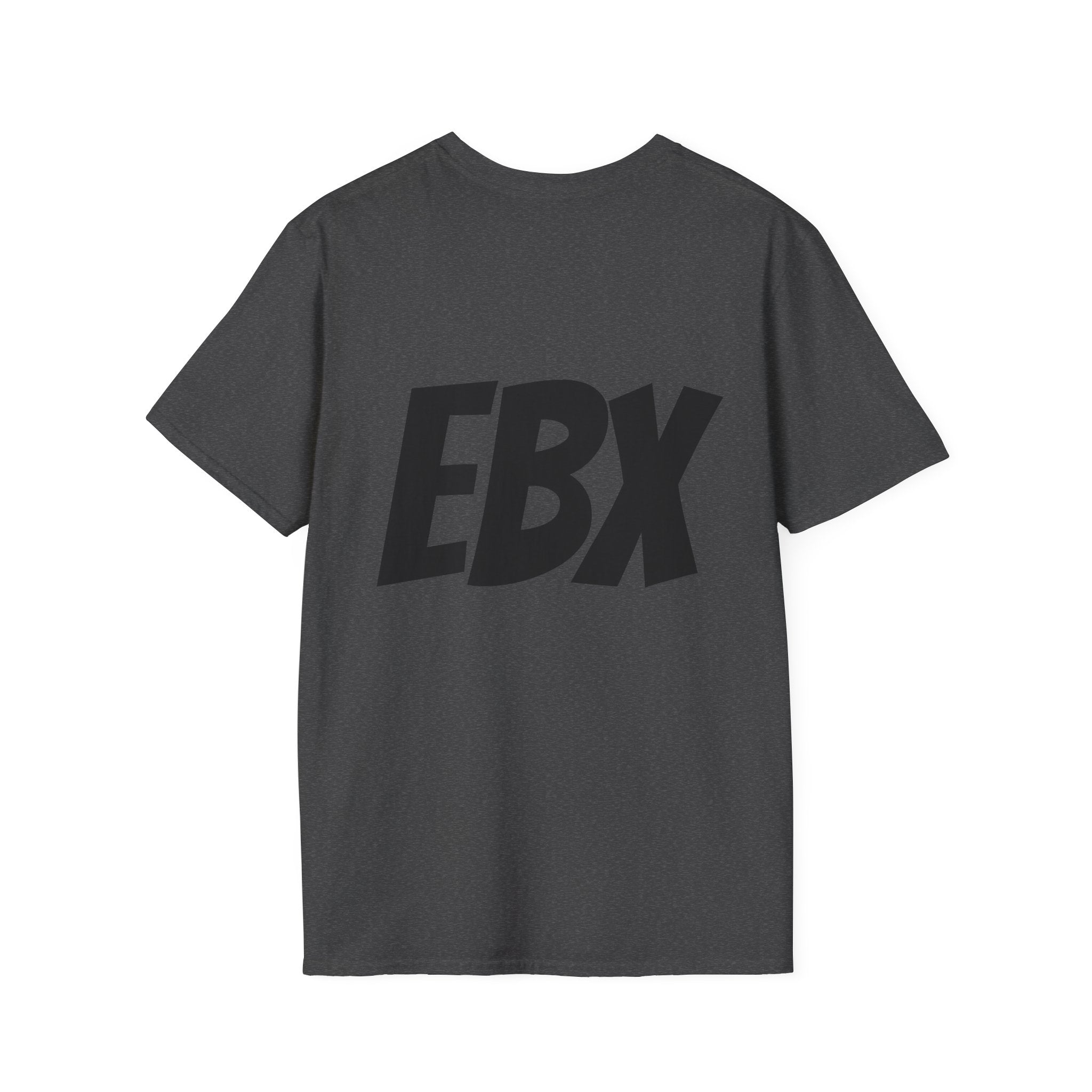 EBX Graphic T-Shirt — Minimal Logo Tee