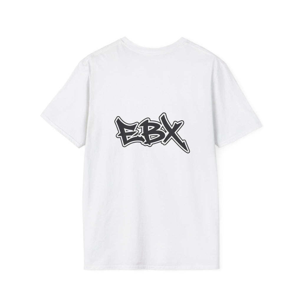 EBX Graffiti Logo T-Shirt