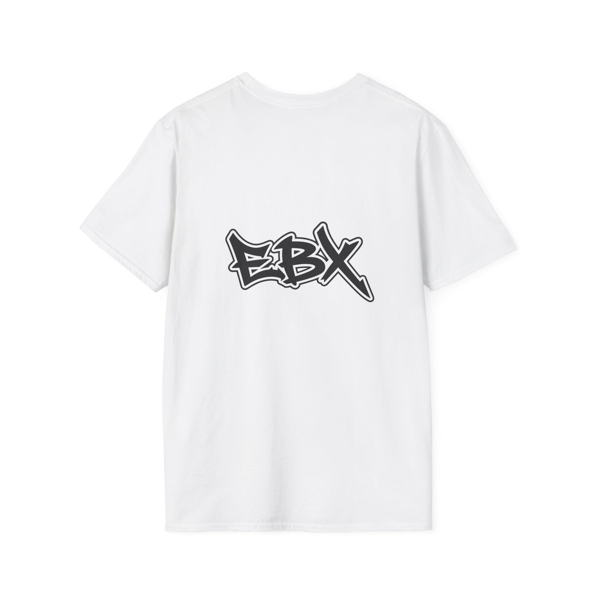 EBX Graffiti Logo T-Shirt