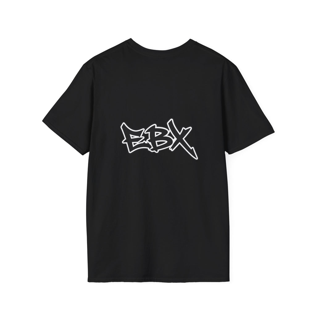 EBX Graffiti Logo T-Shirt