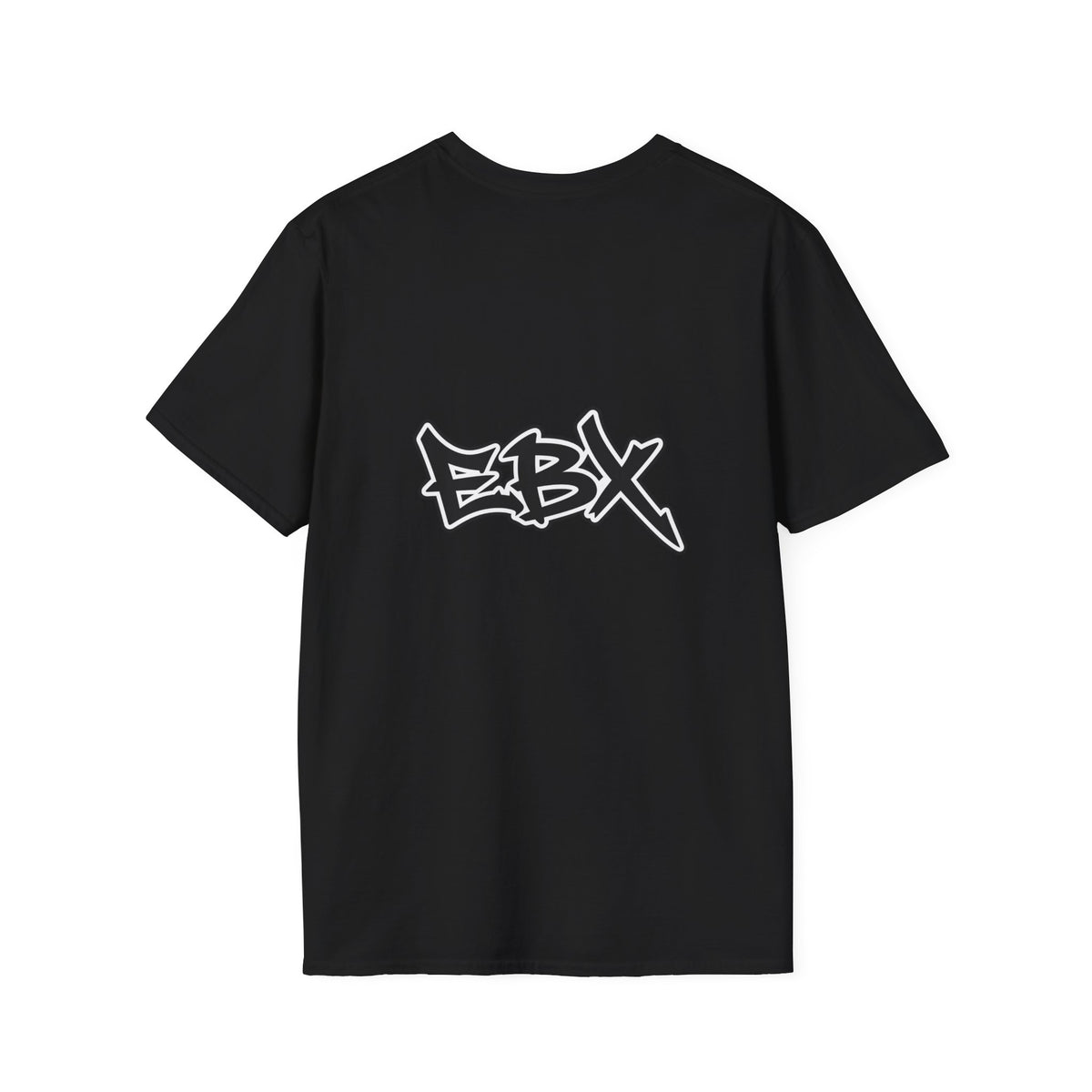 EBX Graffiti Logo T-Shirt