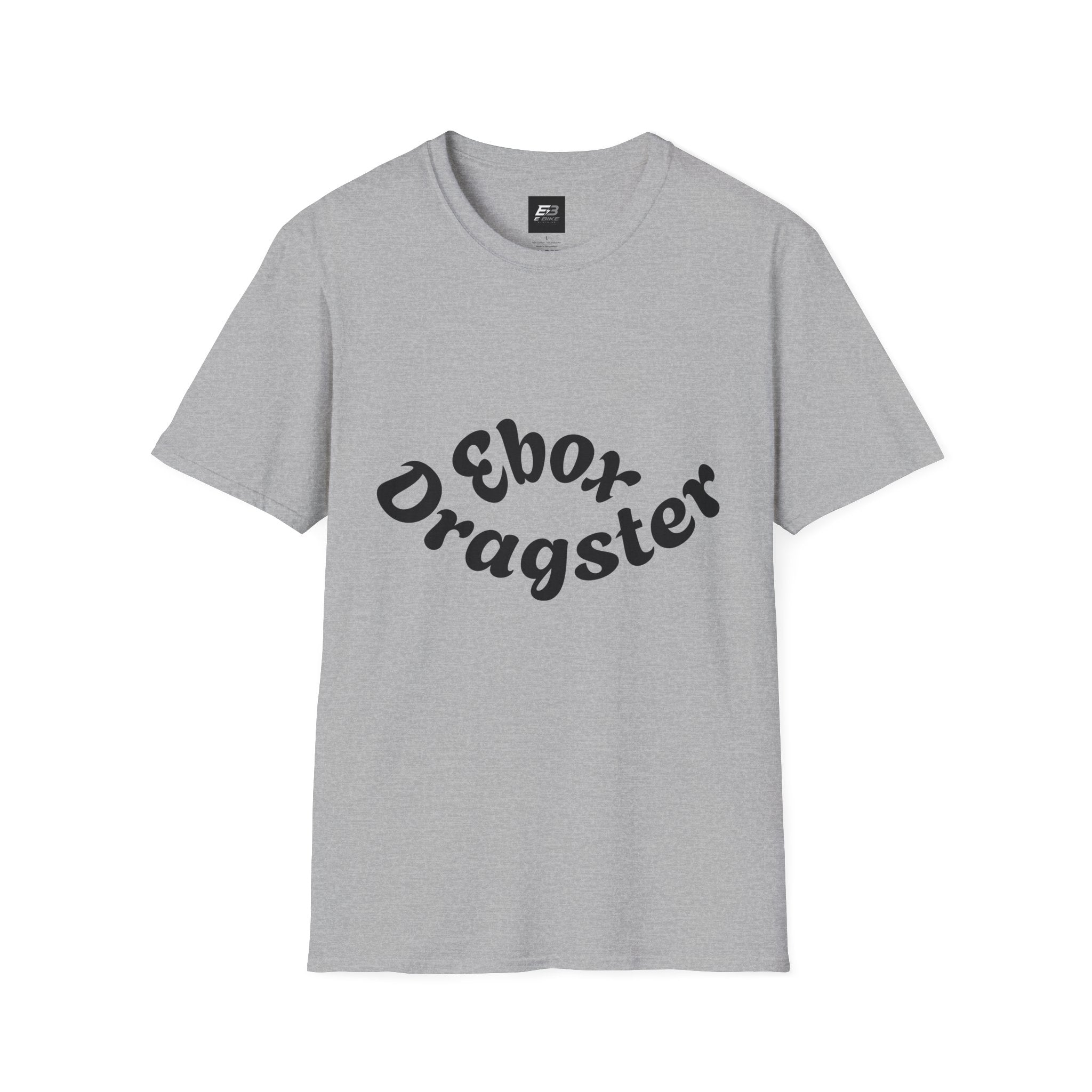 Dragster Tee — "Ebox Dragster" Graphic T-Shirt